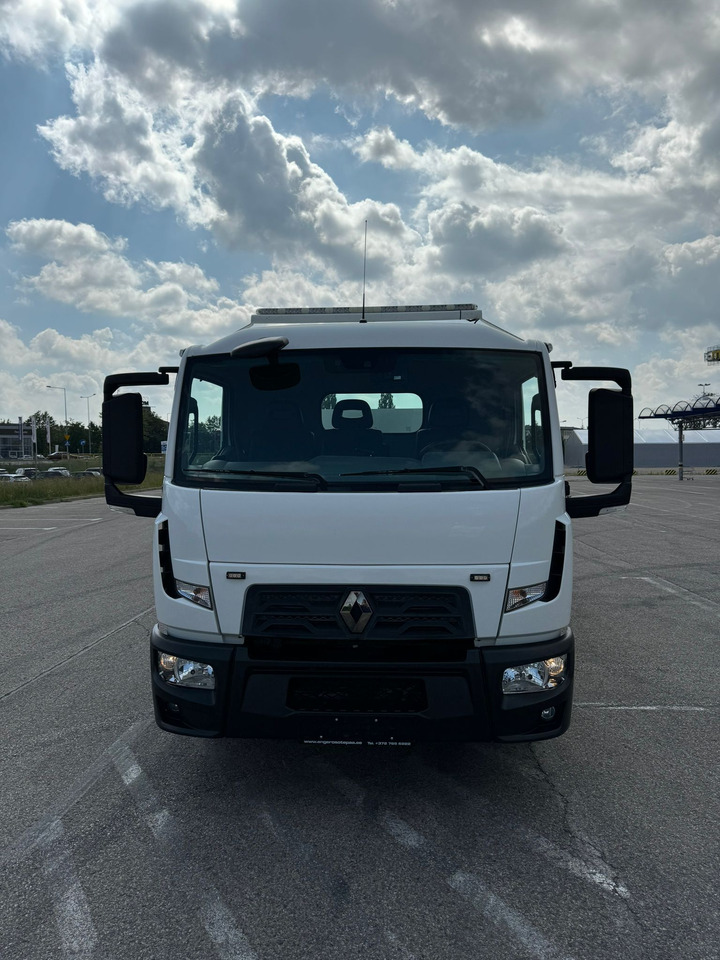 RENAULT D7,5 - Крюковой мультилифт: фото 3 RENAULT D7,5 - Крюковой мультилифт: фото 3