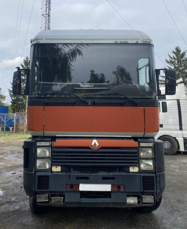 RENAULT Magnum 430 ID1611 - Грузовик с закрытым кузовом: фото 2 RENAULT Magnum 430 ID1611 - Грузовик с закрытым кузовом: фото 2
