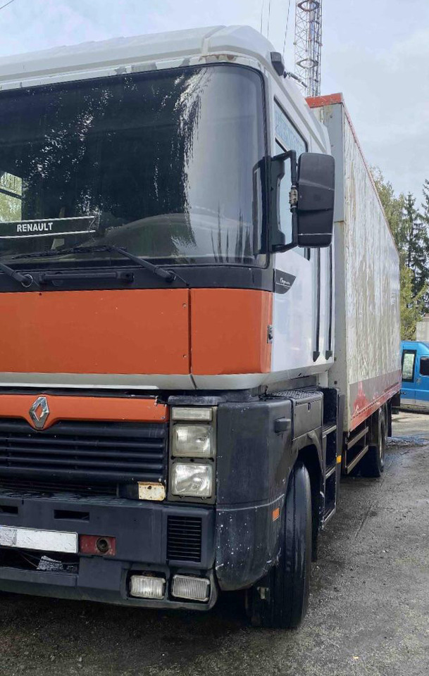 RENAULT Magnum 430 ID1611 - Грузовик с закрытым кузовом: фото 3 RENAULT Magnum 430 ID1611 - Грузовик с закрытым кузовом: фото 3