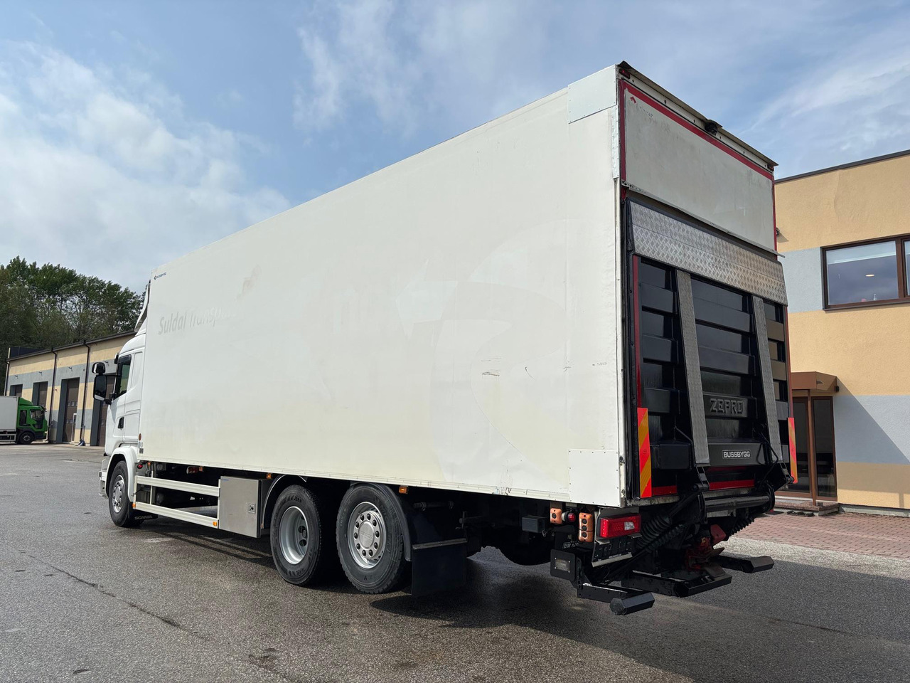 SCANIA G490 - Рефрижератор: фото 4 SCANIA G490 - Рефрижератор: фото 4