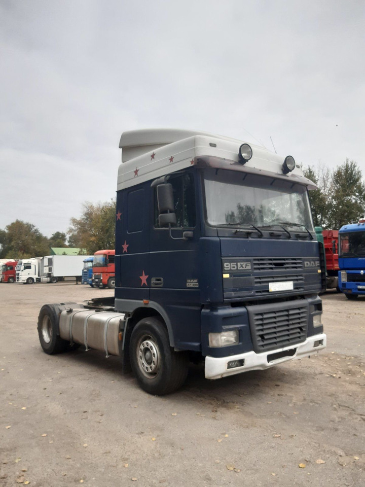 DAF 95XF380 - Тягач: фото 1 DAF 95XF380 - Тягач: фото 1