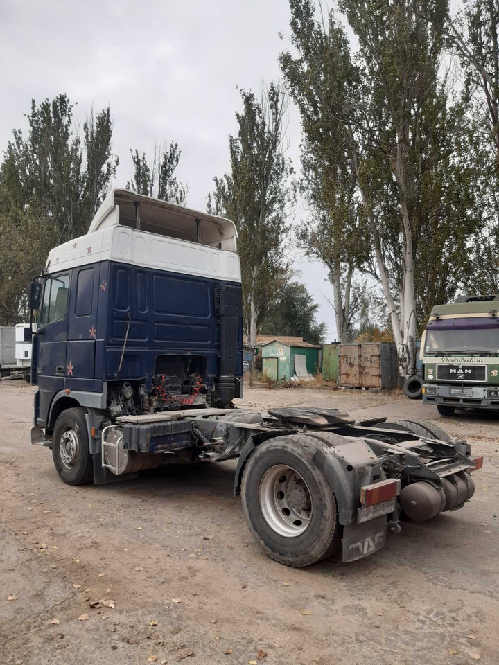 DAF 95XF380 - Тягач: фото 4 DAF 95XF380 - Тягач: фото 4