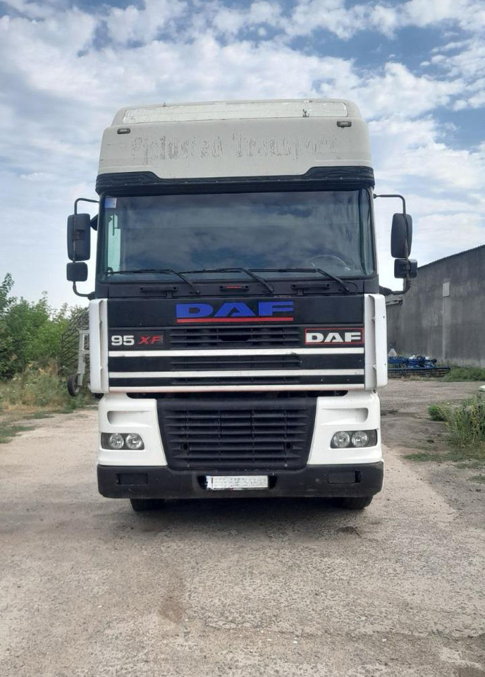 DAF 95XF430 - Тягач: фото 2 DAF 95XF430 - Тягач: фото 2