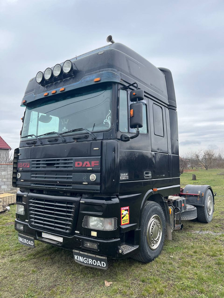 DAF 95XF480 - Тягач: фото 3 DAF 95XF480 - Тягач: фото 3