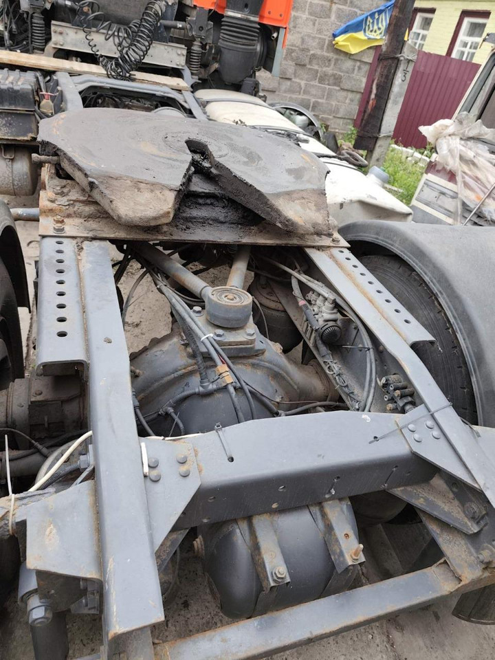 DAF XF 95.430 - Тягач: фото 4 DAF XF 95.430 - Тягач: фото 4