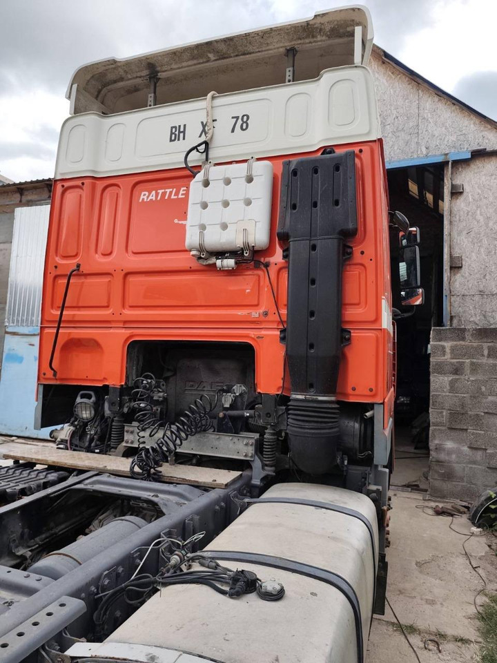 DAF XF 95.430 - Тягач: фото 3 DAF XF 95.430 - Тягач: фото 3