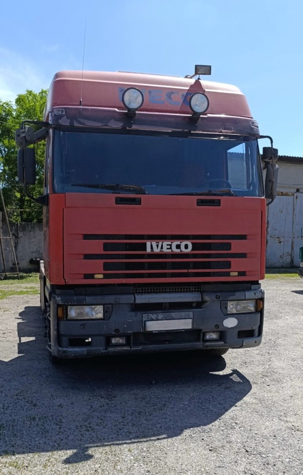 IVECO Eurostar 420 - Тягач: фото 2 IVECO Eurostar 420 - Тягач: фото 2