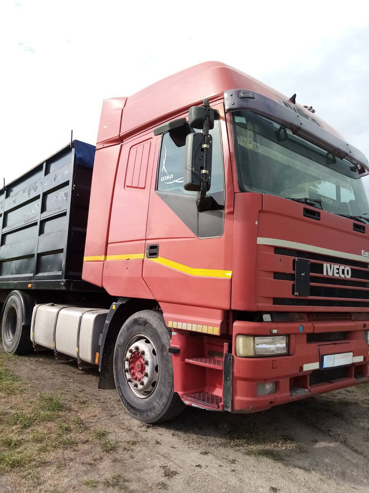 IVECO Eurostar 430 - Тягач: фото 1 IVECO Eurostar 430 - Тягач: фото 1