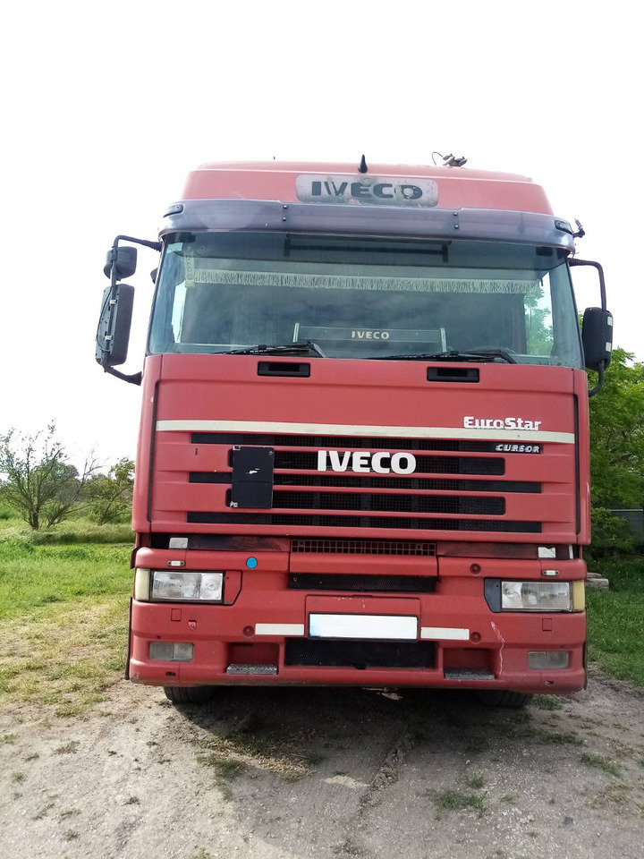 IVECO Eurostar 430 - Тягач: фото 3 IVECO Eurostar 430 - Тягач: фото 3