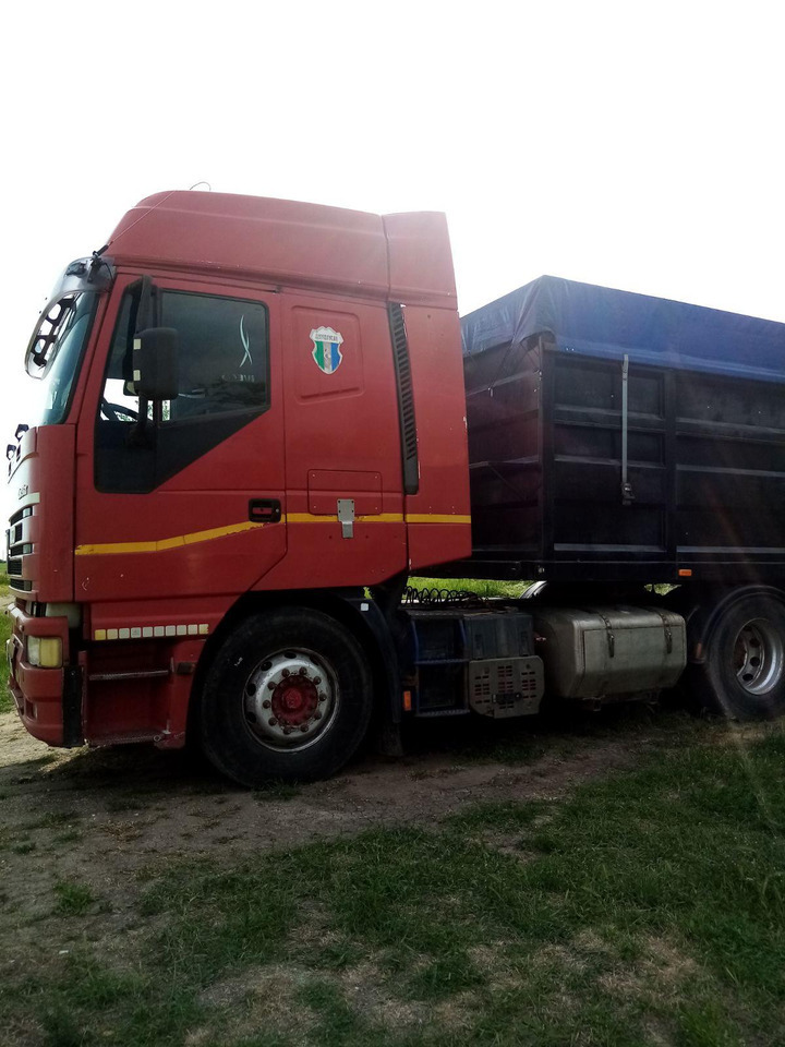 IVECO Eurostar 430 - Тягач: фото 4 IVECO Eurostar 430 - Тягач: фото 4