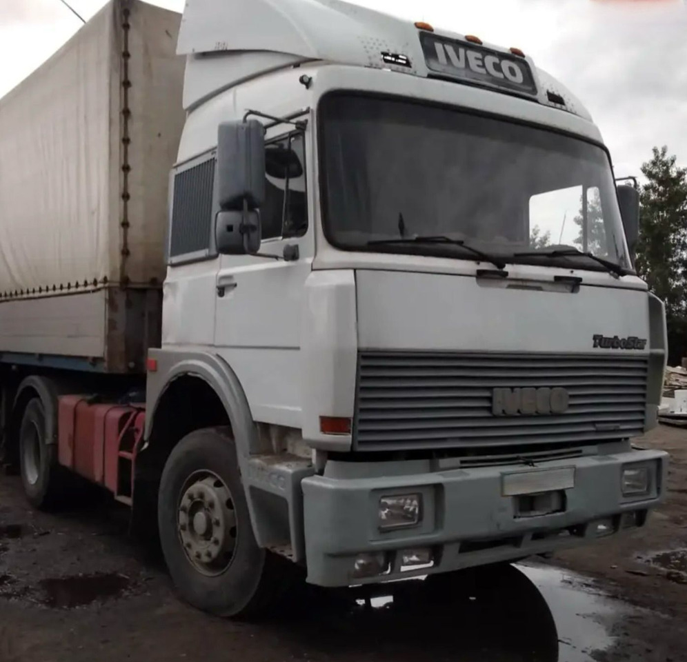 IVECO Turbostar 190.36 - Тягач: фото 1 IVECO Turbostar 190.36 - Тягач: фото 1