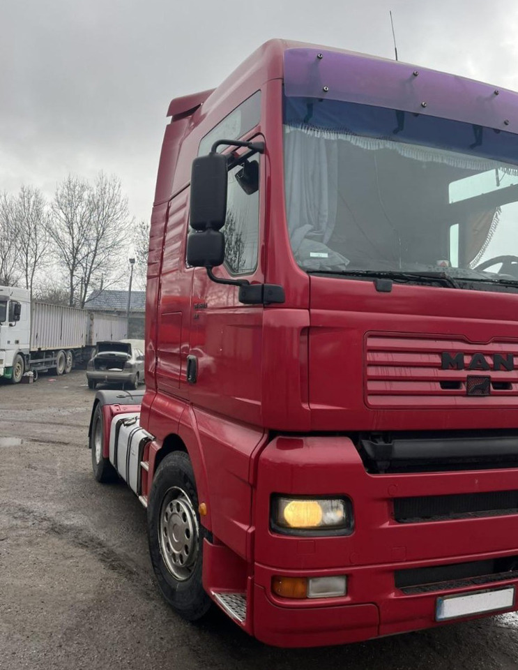 MAN 19.460 TGA ID1721S - Тягач: фото 1 MAN 19.460 TGA ID1721S - Тягач: фото 1