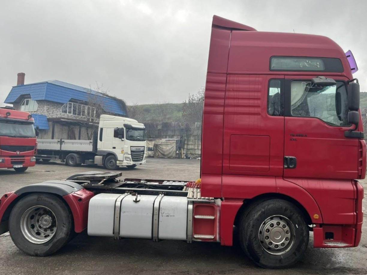 MAN 19.460 TGA ID1721S - Тягач: фото 5 MAN 19.460 TGA ID1721S - Тягач: фото 5
