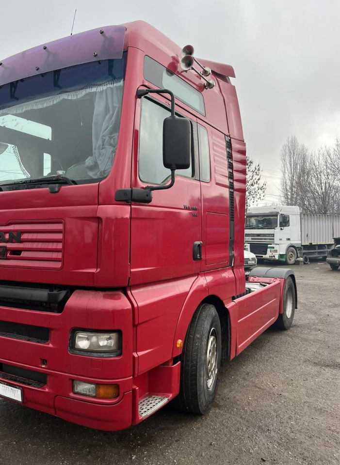 MAN 19.460 TGA ID1721S - Тягач: фото 3 MAN 19.460 TGA ID1721S - Тягач: фото 3