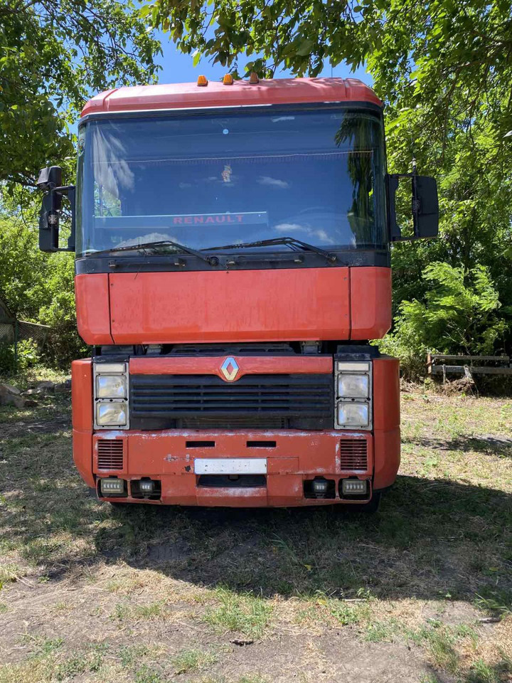 RENAULT Magnum 390 - Тягач: фото 3 RENAULT Magnum 390 - Тягач: фото 3