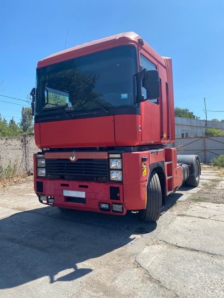 RENAULT Magnum 440 - Тягач: фото 3 RENAULT Magnum 440 - Тягач: фото 3
