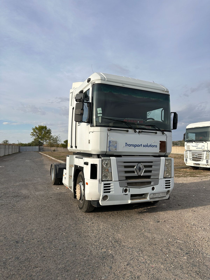 RENAULT Magnum 440 | ID1639S - Тягач: фото 1 RENAULT Magnum 440 | ID1639S - Тягач: фото 1