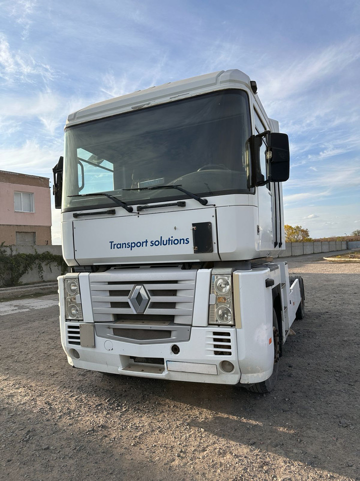 RENAULT Magnum 440 | ID1641S - Тягач: фото 1 RENAULT Magnum 440 | ID1641S - Тягач: фото 1