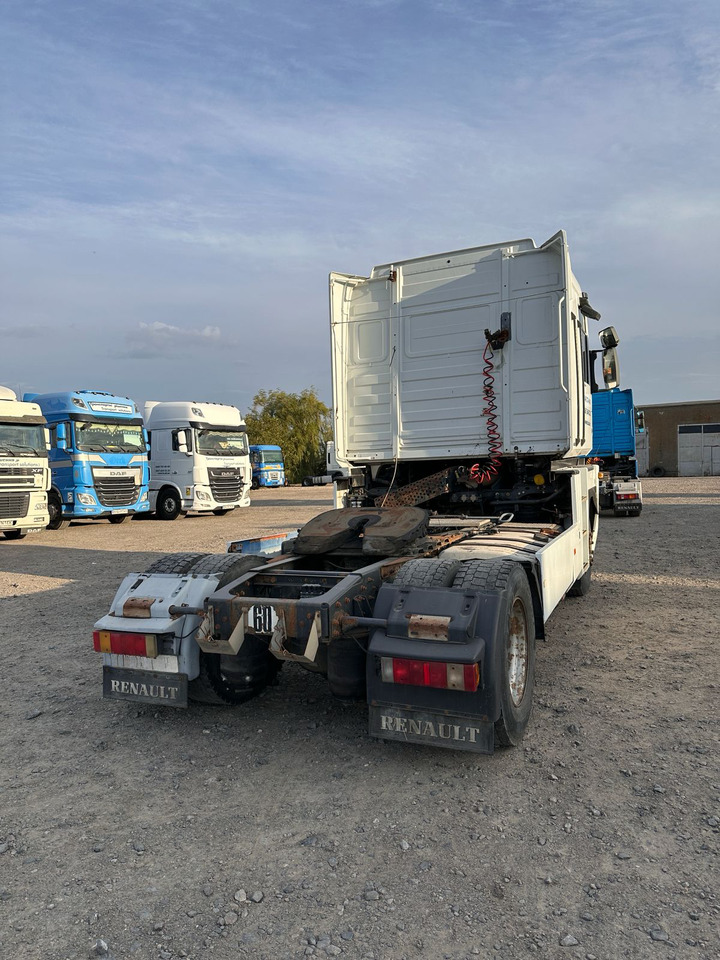 RENAULT Magnum 440 | ID1641S - Тягач: фото 4 RENAULT Magnum 440 | ID1641S - Тягач: фото 4