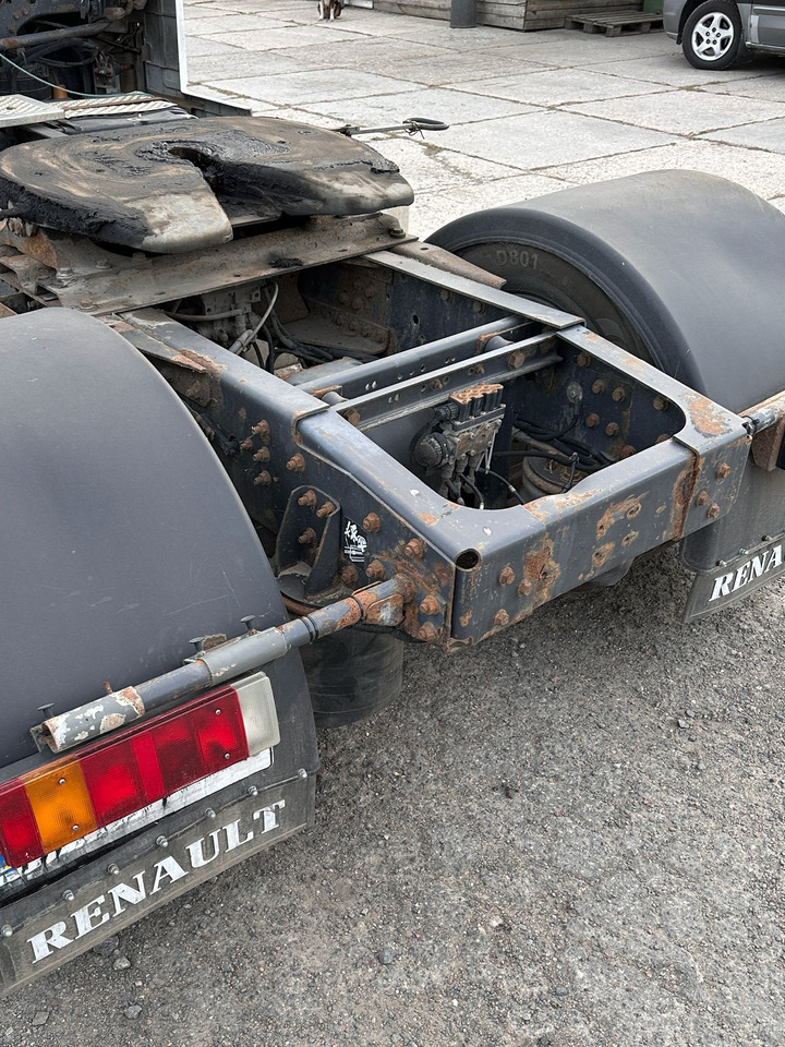 RENAULT Magnum 440 | ID1645S - Тягач: фото 3 RENAULT Magnum 440 | ID1645S - Тягач: фото 3