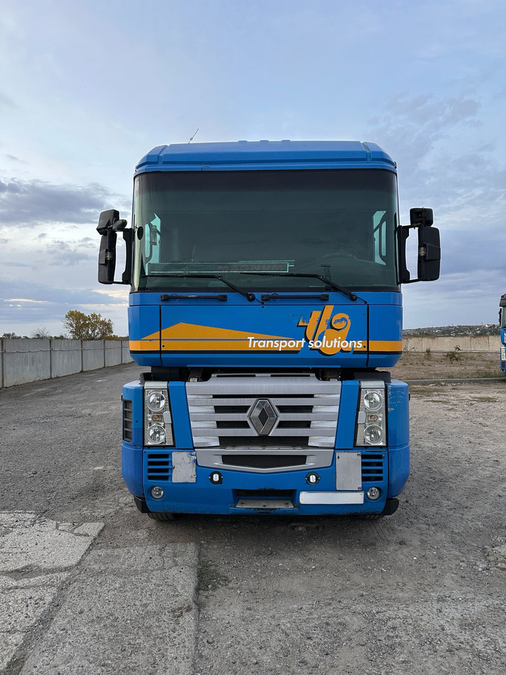 RENAULT Magnum 440 | ID1646S - Тягач: фото 2 RENAULT Magnum 440 | ID1646S - Тягач: фото 2