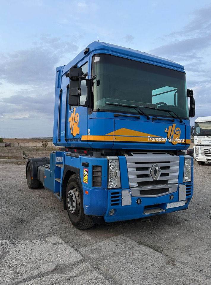 RENAULT Magnum 440 | ID1646S - Тягач: фото 1 RENAULT Magnum 440 | ID1646S - Тягач: фото 1