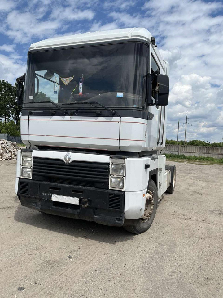RENAULT Magnum 470 - Тягач: фото 1 RENAULT Magnum 470 - Тягач: фото 1