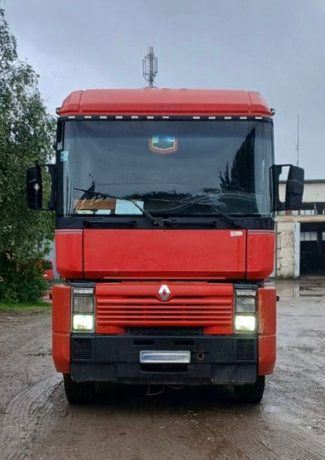 RENAULT Magnum 470 - Тягач: фото 1 RENAULT Magnum 470 - Тягач: фото 1