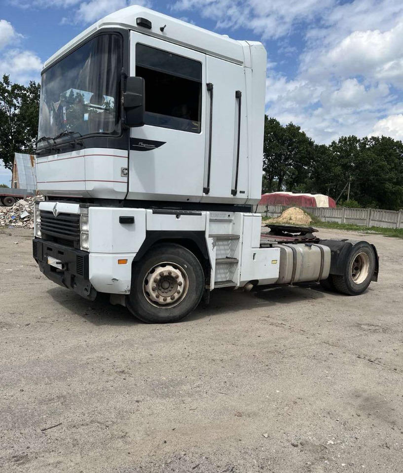RENAULT Magnum 470 - Тягач: фото 2 RENAULT Magnum 470 - Тягач: фото 2
