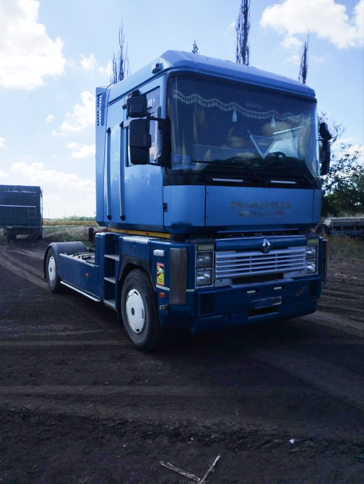 RENAULT Magnum 480 - Тягач: фото 1 RENAULT Magnum 480 - Тягач: фото 1