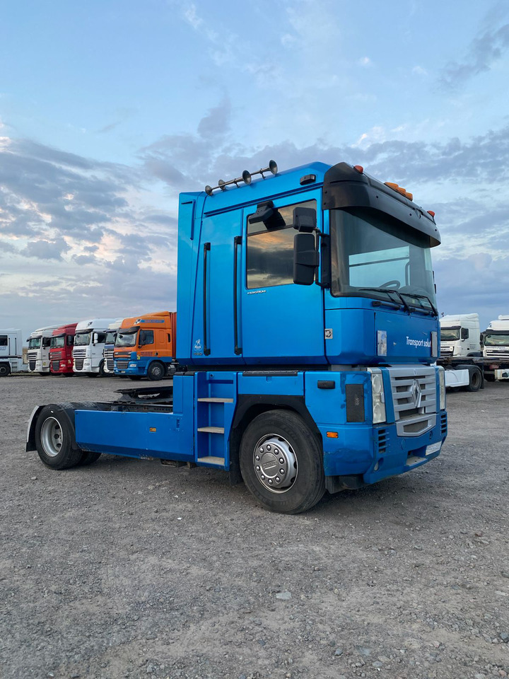 RENAULT Magnum 480 | ID1642S - Тягач: фото 1 RENAULT Magnum 480 | ID1642S - Тягач: фото 1