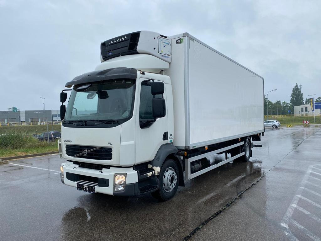 VOLVO FL 240 - Рефрижератор: фото 2 VOLVO FL 240 - Рефрижератор: фото 2