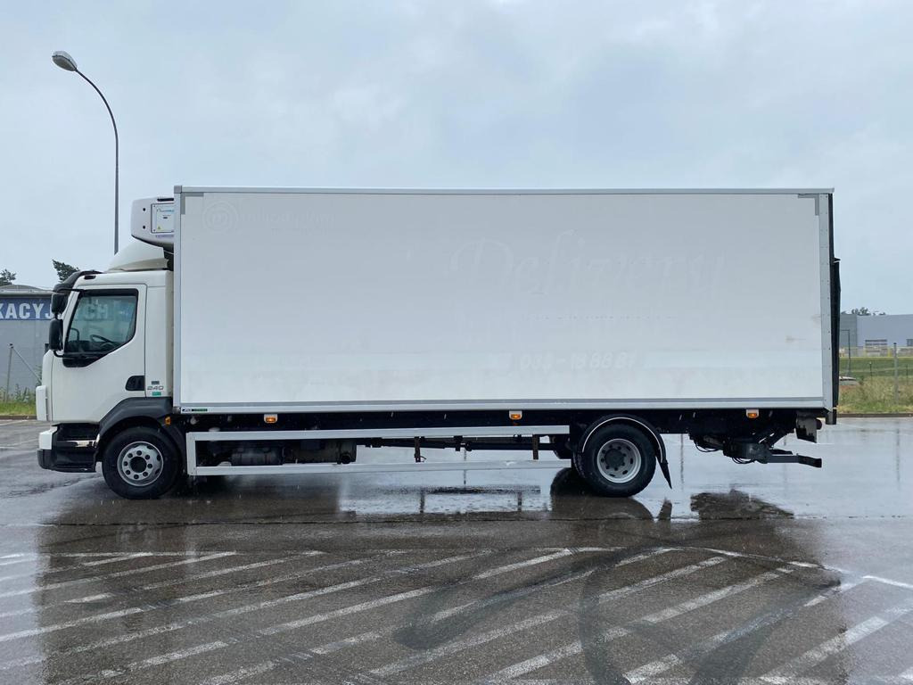 VOLVO FL 240 - Рефрижератор: фото 3 VOLVO FL 240 - Рефрижератор: фото 3