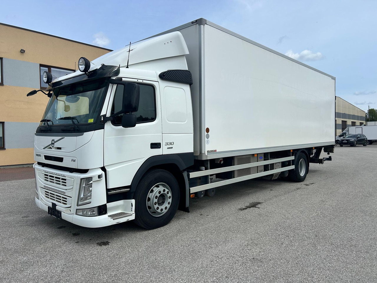 VOLVO FM330 - Рефрижератор: фото 2 VOLVO FM330 - Рефрижератор: фото 2