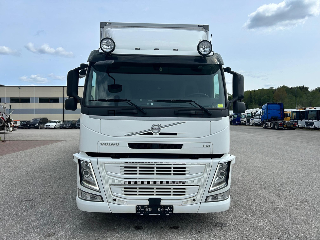 VOLVO FM330 - Рефрижератор: фото 3 VOLVO FM330 - Рефрижератор: фото 3