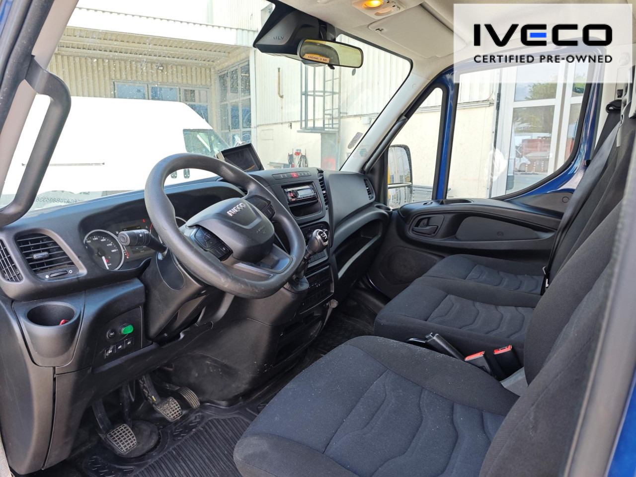 Грузовик-шасси IVECO Koffer-LBW: фото 9