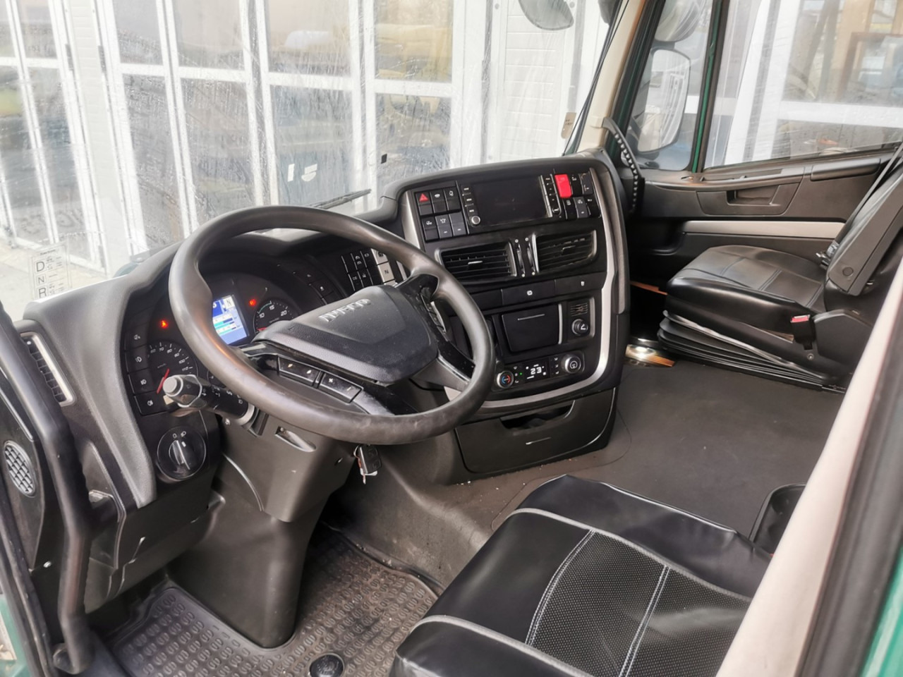 IVECO AS440S46T/P Kipphydraulik в лизинг IVECO AS440S46T/P Kipphydraulik: фото 9