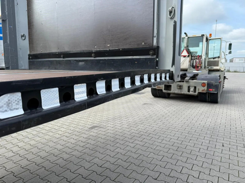 Krone 2021 mega P400 hupac flat - Полуприцеп-фургон: фото 5 Krone 2021 mega P400 hupac flat - Полуприцеп-фургон: фото 5