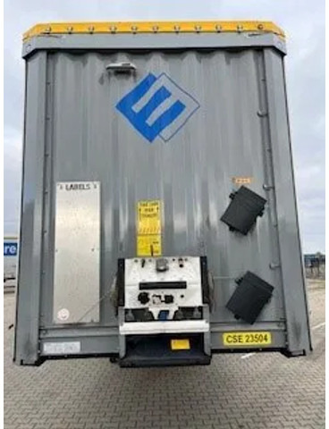 Krone 2x 2023 Krone XL mega with Terberg King Lifter construction - Полуприцеп-фургон: фото 4 Krone 2x 2023 Krone XL mega with Terberg King Lifter construction - Полуприцеп-фургон: фото 4