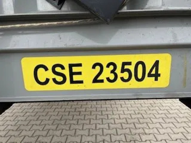 Krone 2x 2023 Krone XL mega with Terberg King Lifter construction - Полуприцеп-фургон: фото 2 Krone 2x 2023 Krone XL mega with Terberg King Lifter construction - Полуприцеп-фургон: фото 2