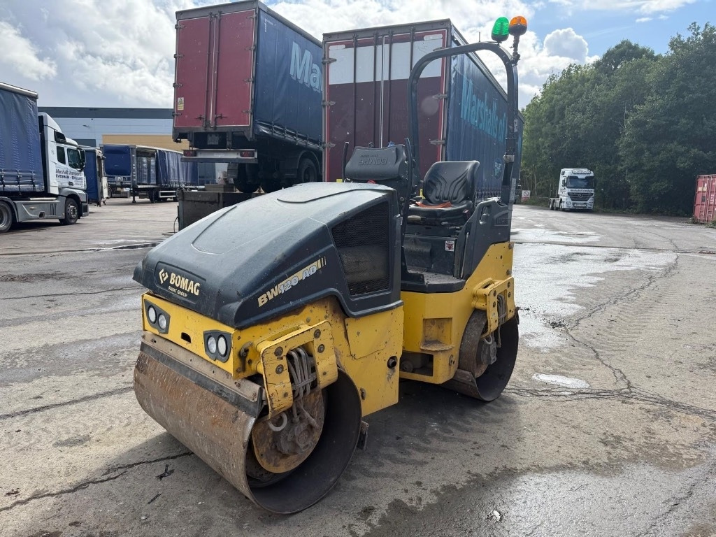 Bomag BW 120 AD-5 - Дорожный каток: фото 5 Bomag BW 120 AD-5 - Дорожный каток: фото 5
