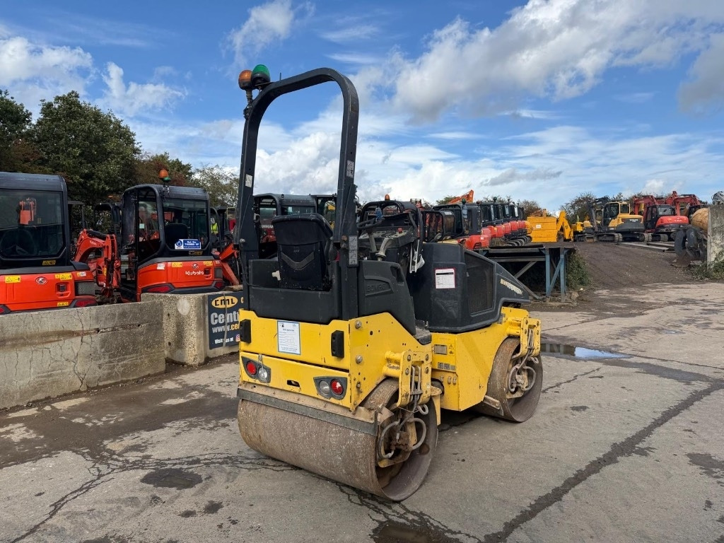 Bomag BW 120 AD-5 - Дорожный каток: фото 3 Bomag BW 120 AD-5 - Дорожный каток: фото 3