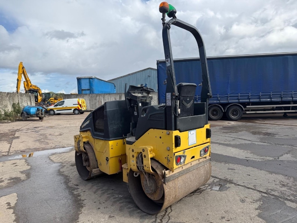 Bomag BW 120 AD-5 - Дорожный каток: фото 4 Bomag BW 120 AD-5 - Дорожный каток: фото 4