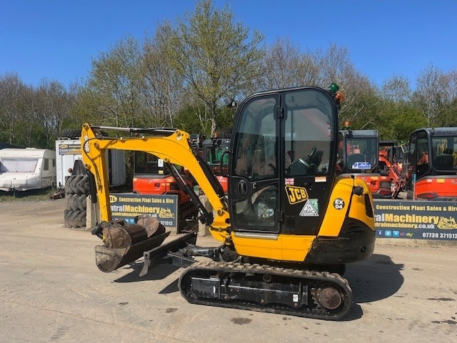 Мини-экскаватор JCB 8026CTS: фото 11