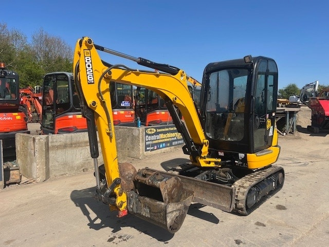 Мини-экскаватор JCB 8026CTS: фото 6