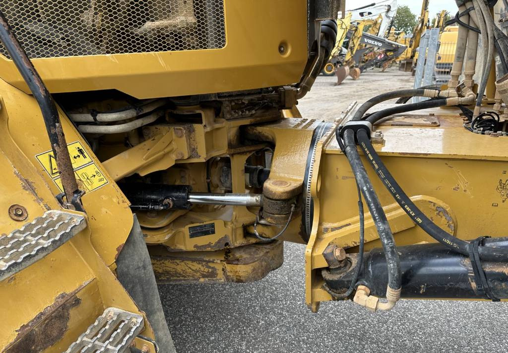 CAT 730 C Auto lubrication + Klima CE + EPA  в лизинг CAT 730 C Auto lubrication + Klima CE + EPA: фото 25