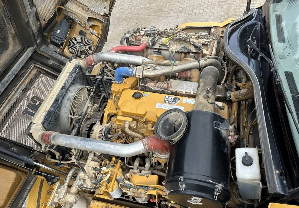 CAT 730 C Auto lubrication + Klima CE + EPA  в лизинг CAT 730 C Auto lubrication + Klima CE + EPA: фото 16