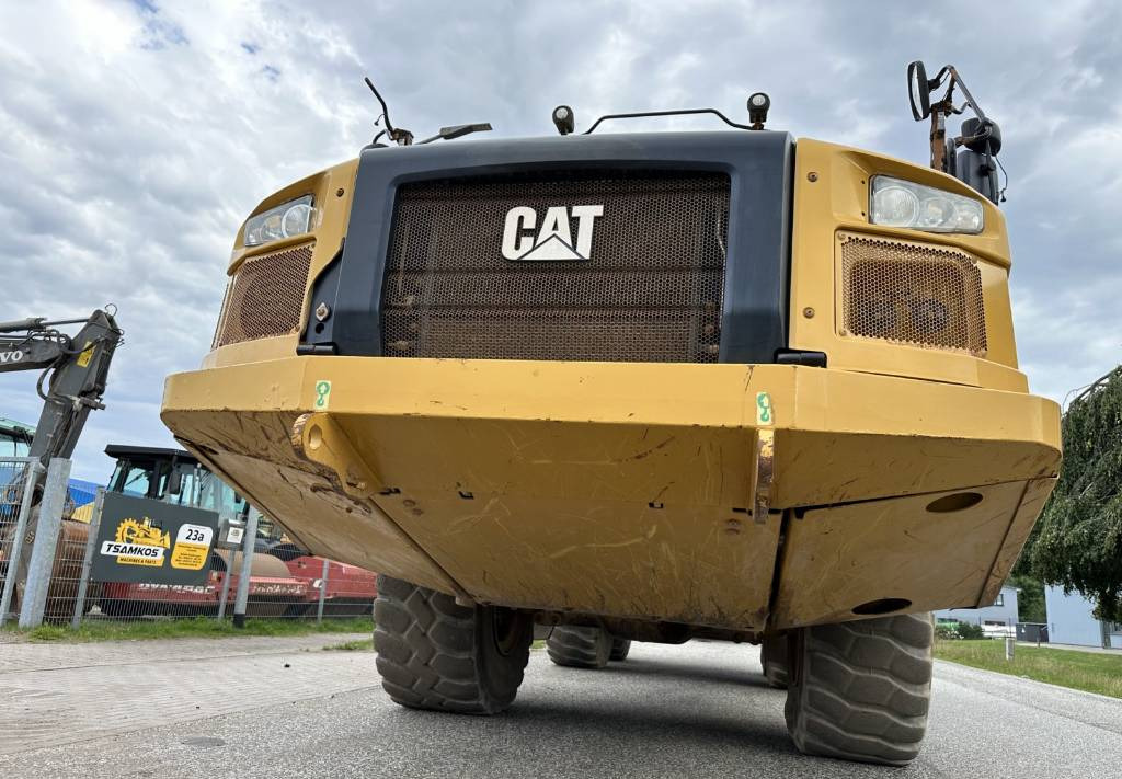 CAT 730 C Auto lubrication + Klima CE + EPA  в лизинг CAT 730 C Auto lubrication + Klima CE + EPA: фото 33