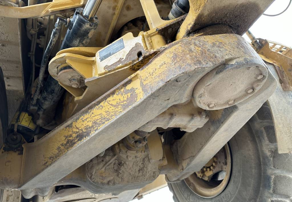 CAT 730 C Auto lubrication + Klima CE + EPA  в лизинг CAT 730 C Auto lubrication + Klima CE + EPA: фото 34