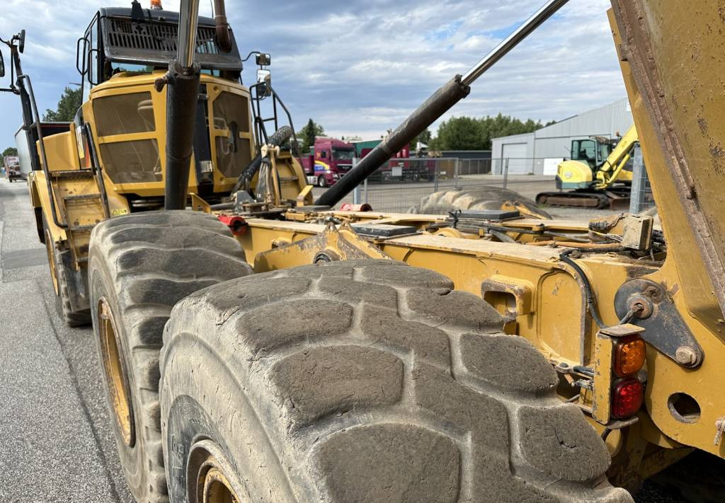 CAT 730 C Auto lubrication + Klima CE + EPA  в лизинг CAT 730 C Auto lubrication + Klima CE + EPA: фото 41